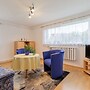 Wohnung im OT Brusow mit Garten