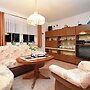 Apartment With Views of the Ore Mountains