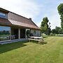 Beautiful Holiday Home With Terrace, Garden