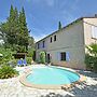 Villa in Frejus With Pool Near Beach