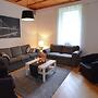 Wohnung im Weserbergland mit Garten
