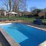 Saint-jean Rural Cottage for 4 With Pool