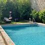 Villa in Olonzac With Pool Near Lac du Jouarres
