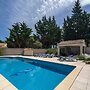 Villa in Pouzols With Private Pool & Vineyards