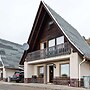 Finnhutte in Trusetal Near Waterfall