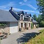 Holiday Home in Limoges With Saltwater Pool