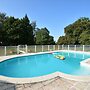 House in Burgundy With Private Pool