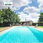 Holiday Home Saint-laurent Pool Retreat