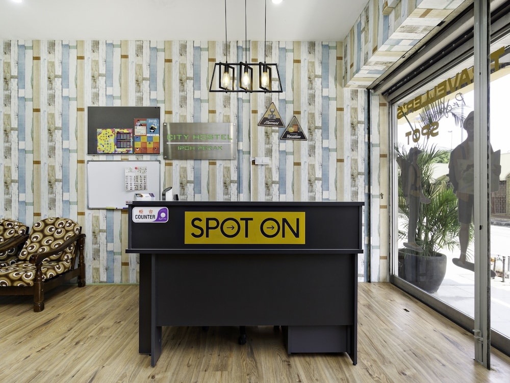 Hotel O City Hostel Ipoh