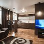 MinskLux studio apartment on Bogdanovicha 74