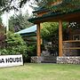 Haida House at Tllaal
