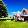 6 Pers Holiday Home Leonie With a Large Garden Close to the Lauwersmee