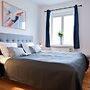 Newly-renovated 2-bedroom Apartment in Charlottenlund