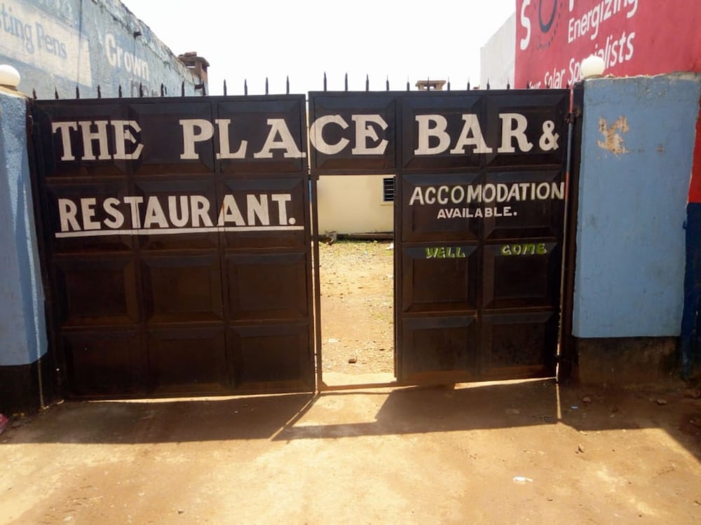The Place Bar And Restaurant
