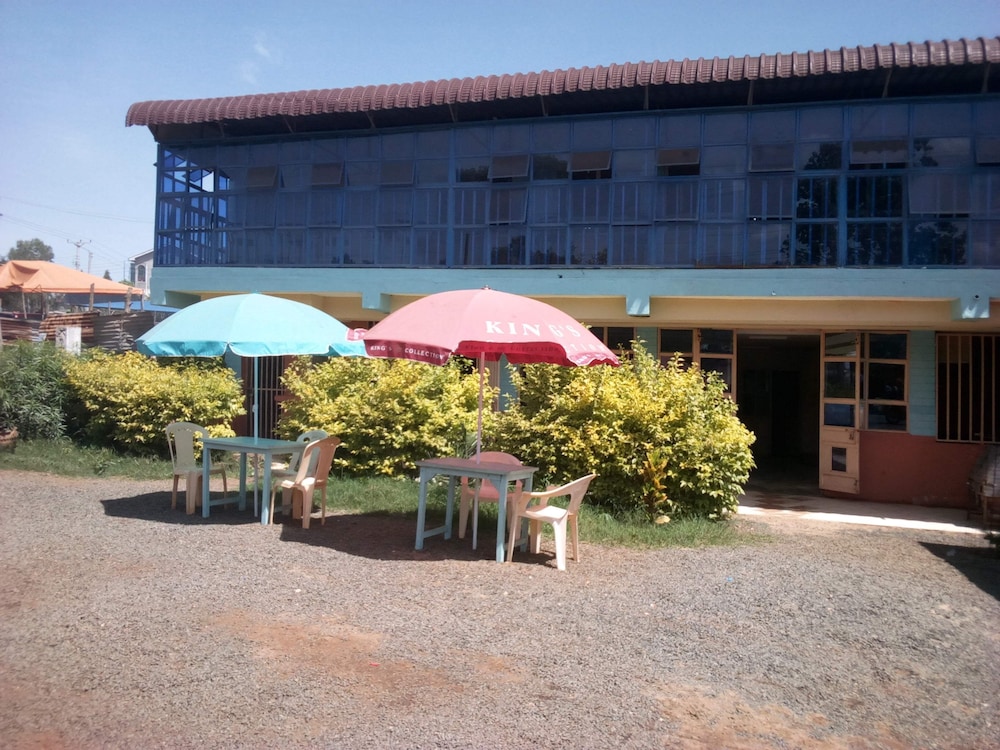 Eden Garden Hotel