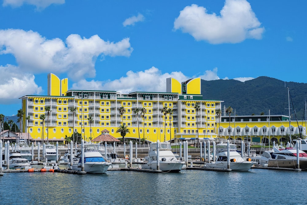Wakayama Marina City Hotel