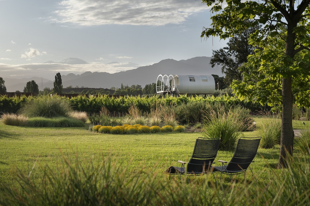 Entre Cielos Wine & Wellness Hotel
