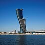 ANDAZ CAPITAL GATE ABU DHABI, BY HYATT