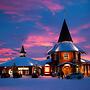 Santa Claus Holiday Village