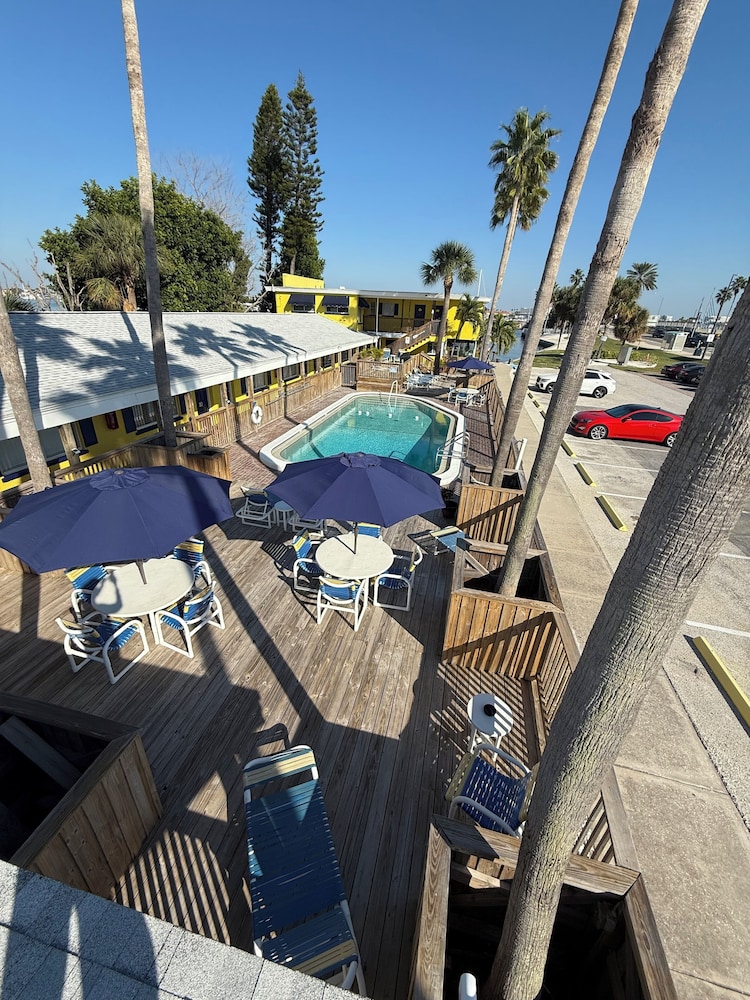 Barefoot Bay Resort & Marina