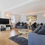 Inviting 7-bed House With sea Views in Hythe