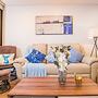 Modern 2bed2bath APT at Neutral Bayparking+wifi