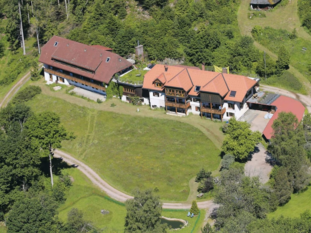 Apartment in the Southern Black Forest