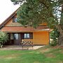 Chalet in La Hoube Near Rocher du Dabo