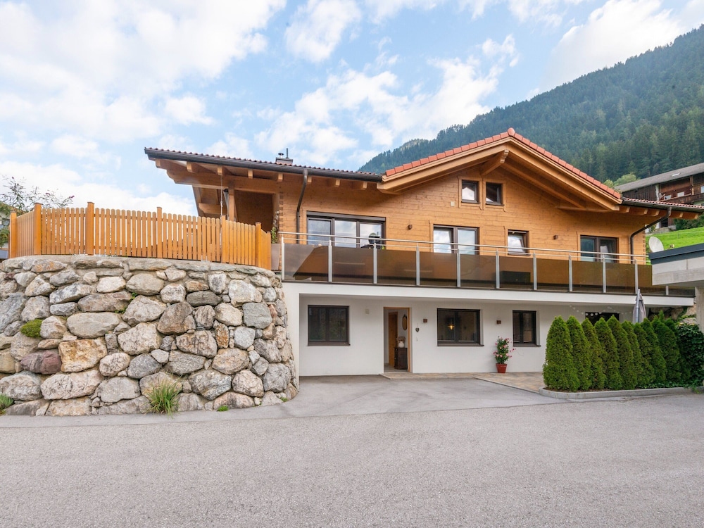 Apartment in Tyrol Near Ski Lift