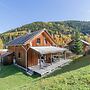 Quaint Family Chalet in Stadl an der Mur near Ski Area