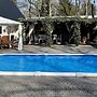 Villa in Drents-friese Forest With Pool