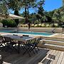Villa in La Mole With Private Pool