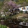 Ferienwohnung in Oberfranken mit Garten
