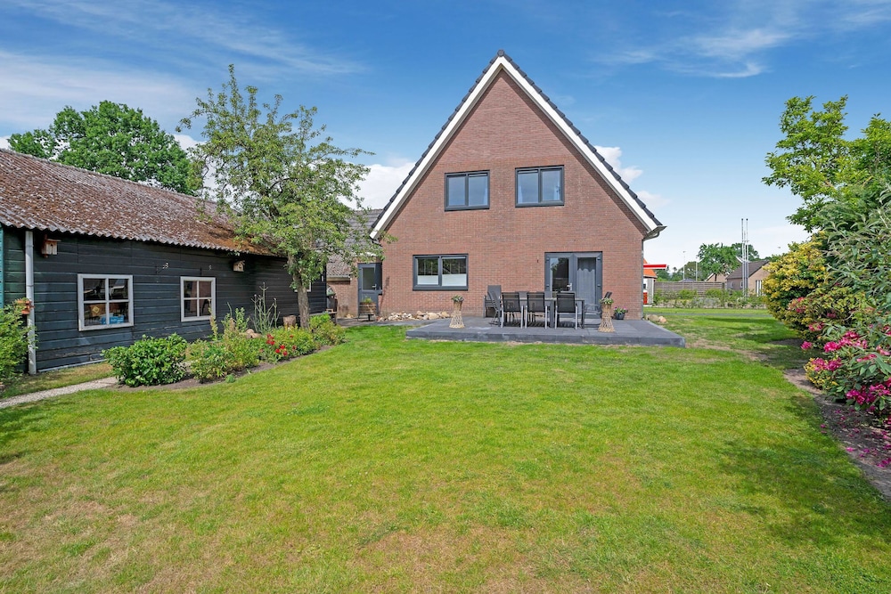 Group House in Lemele Near Heuvelrug