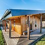 Chalet in Harreberg With Garden Views