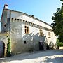 Castle Retreat Near Villages