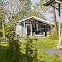 Modern Chalet Near Lake Sneek
