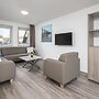 Restyled Bungalow With 2 Bathrooms, Near the Beach