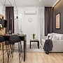 Saint Vitus Apartments with balcony