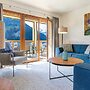 Apartment in French Alps With Wellness Centre