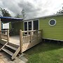 Chalet in Groningen With Spacious Veranda