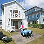 Villa in Cape Helius With Garden Terrace