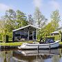 Modern Chalet Near Lake Sneek