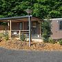 Attractive Chalet with Microwave near Forest