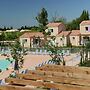 Apartment in Le Paradou With Pool & Sauna