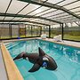 Holiday Home With Private Pool