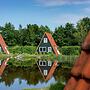 Detached Chalet in Tranquil Dutch Countryside