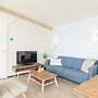 Comfortable Lodge With Dishwasher, Near the Beach