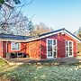 8 Person Holiday Home in Borkop