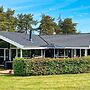 5 Star Holiday Home in Hals